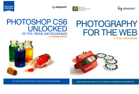 Photography for web & Photoshop Bundle