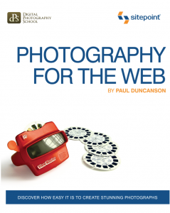 photography for web