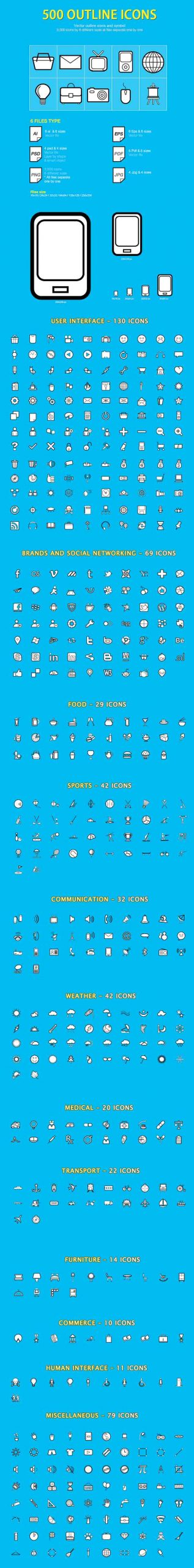 Preview-500-Outline-icons-2