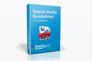 Social Media Guidelines