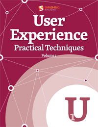 user experience techniques Web design ebook