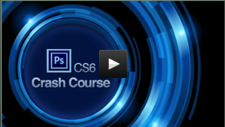 Photoshop CS6 Crash Course: Master Photoshop Course Feature Image