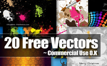 High Quality Vectors Free vectors bundle feature image