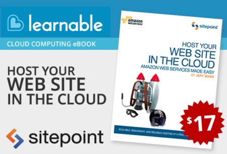 Learnable - Cloud Computing Book - Host Your Web Site In The Cloud
