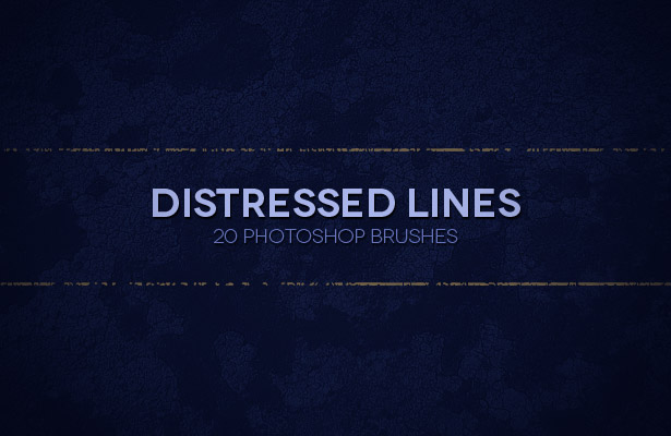 distressed-lines