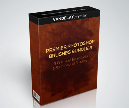 Premier PhotoShop Brushes Bundle Feature Image