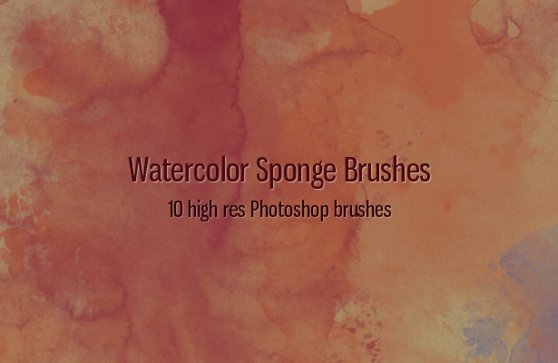 watercolor-sponge