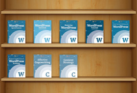 Feature image of Smashing eBooks Bounty – Content Strategy & WordPress