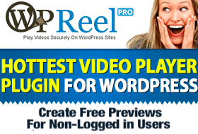 WP Hottest Video Player PLugin Feature Image