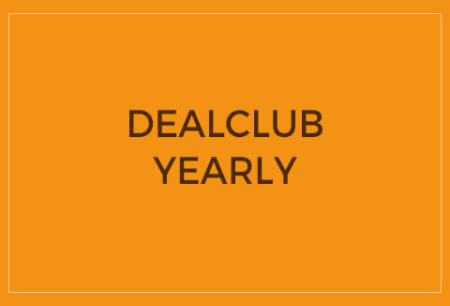 Product image of DealClub Membership Annual