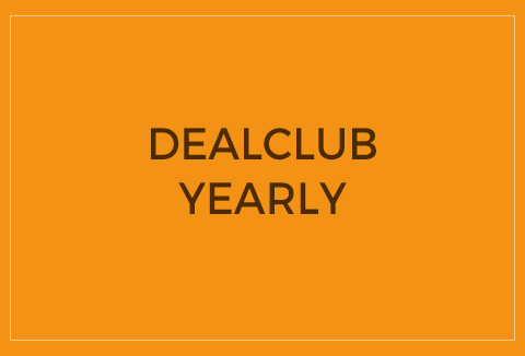Product image of DealClub Membership Annual