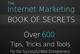 Feature image of product - The Book Of Secrets For Internet Marketing Strategies