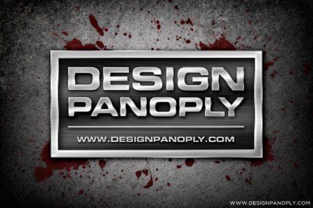 Free metallic photoshop gradients feature image