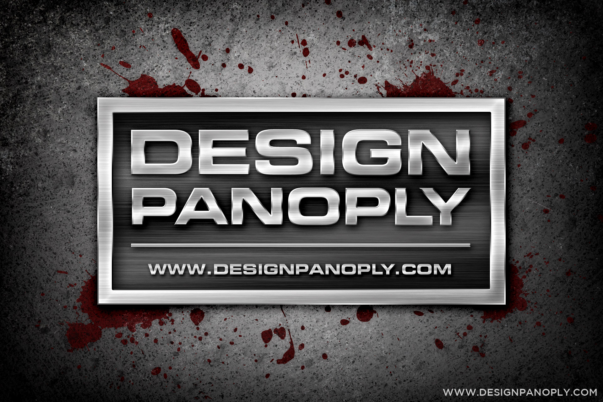 Free metallic photoshop gradients feature image