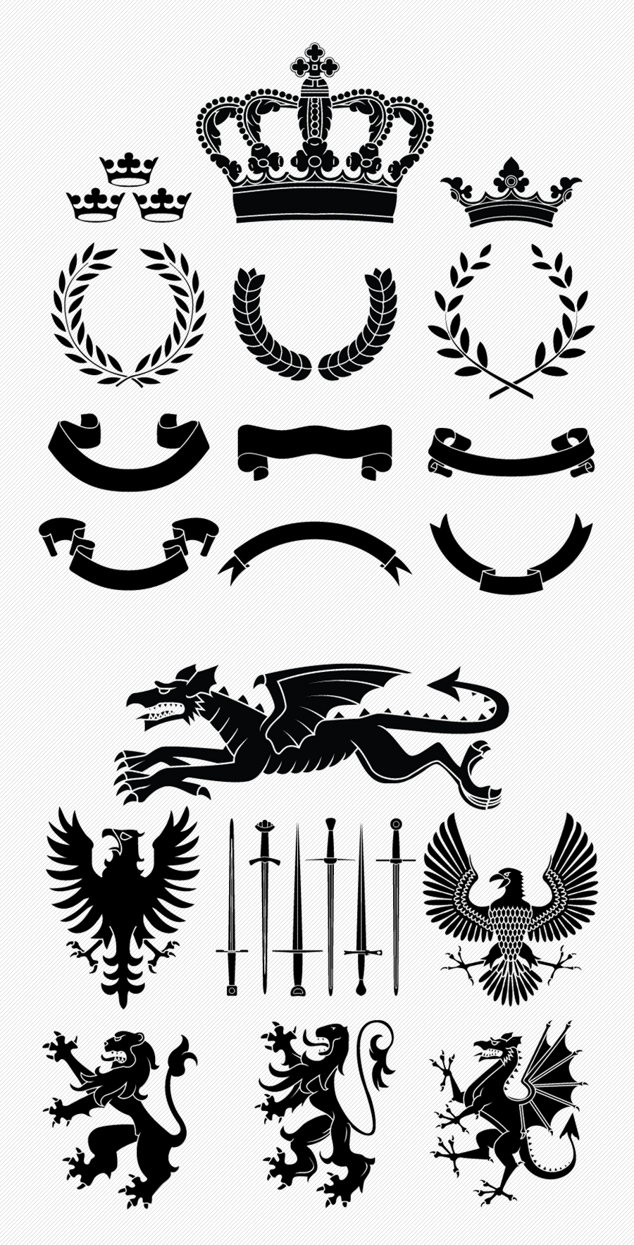 heraldry Vector Images preview heraldry Vector Images Free