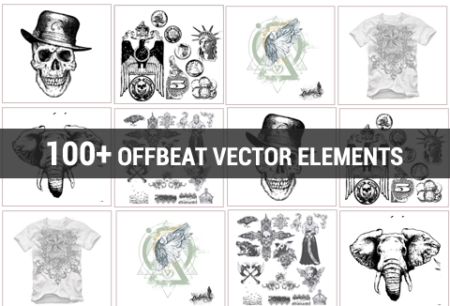 Feature image of Multiple Vector Design Bundle