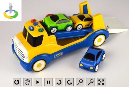 Feature image of 360 Product Viewer