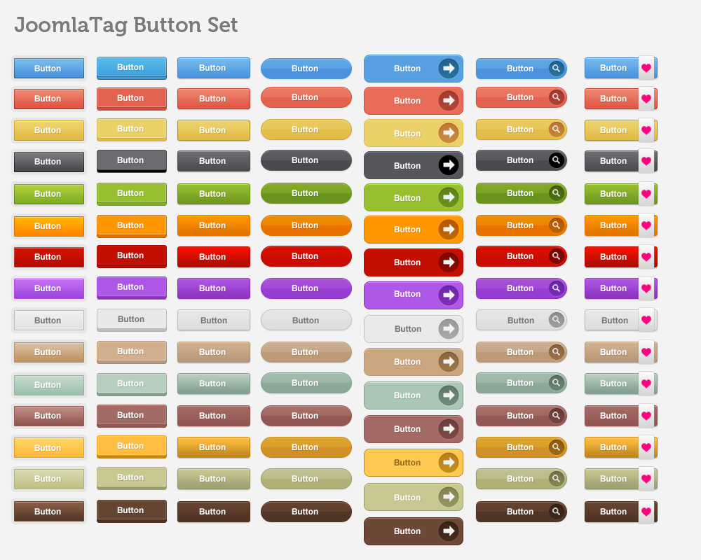 call to action buttons