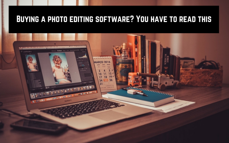 photo editing software for you