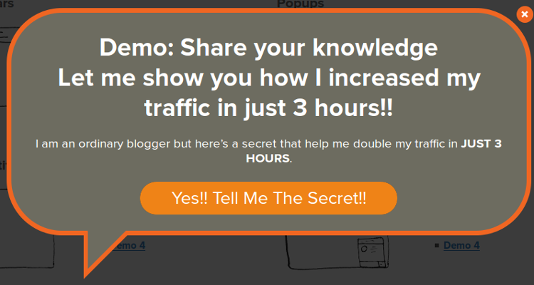 Icegram-Lead-capture-tool features of lead capture tool