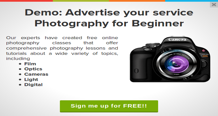 lead-capture-tool-demo lead capture tool demo