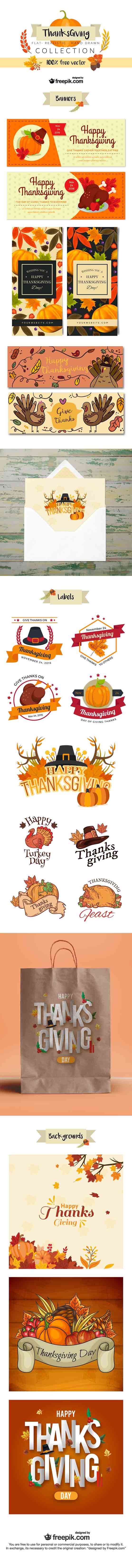 Thanks-giving-graphics Thanks giving graphics long collage