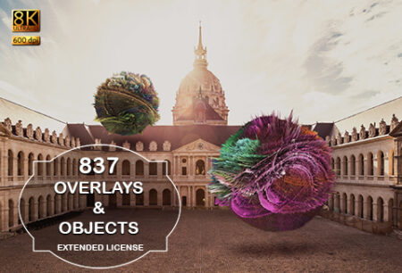 Overlays and objects bundle feature image