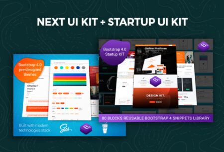 Ultimate Bootstrap UI Kits Combo for Hassle Free Web Designing