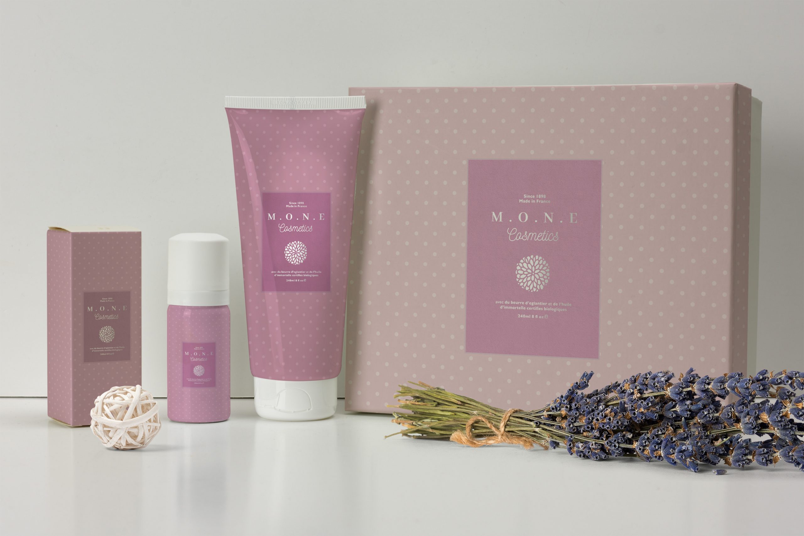 Free Cosmetics Mockup Preview5 Free Pink Cosmetics Mockup