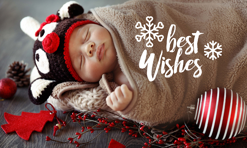 Best Wishes Text Overlay 50 Photo & Text Overlays Bundle - Best Wishes