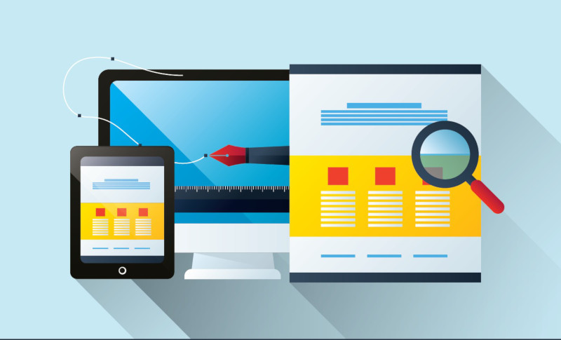 Great Landing Page Design