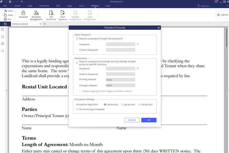 Best Pdf Editor For Mac - Protect