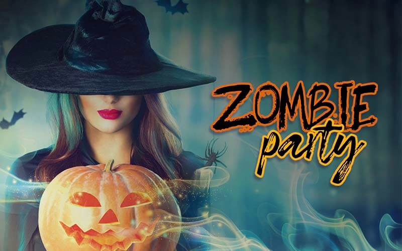 Halloween - Photoshop Text Overlay