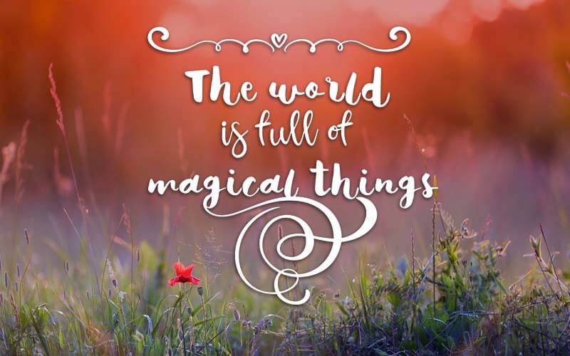 Social Media - - Photoshop Text Overlay