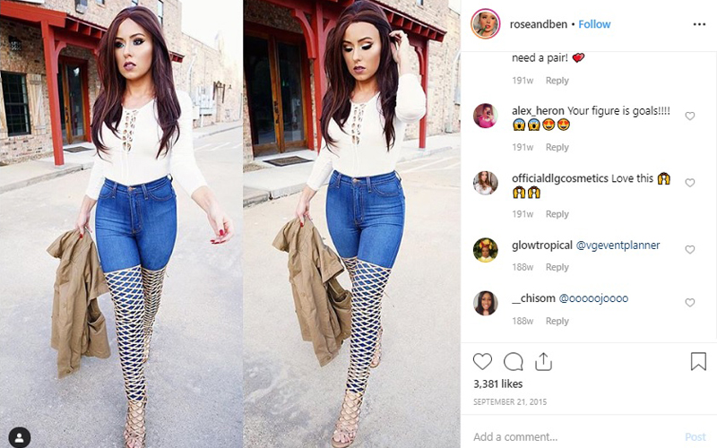 Online Brand Promotion through Instagram Posts