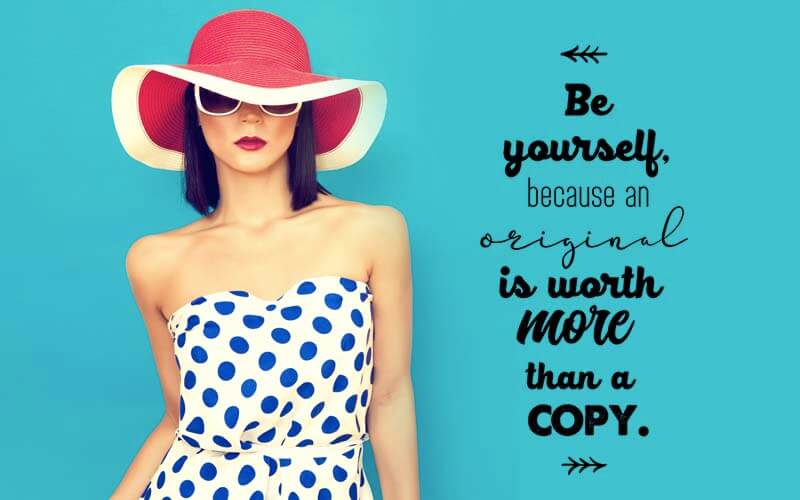 Inspirational - Photoshop Text Overlay