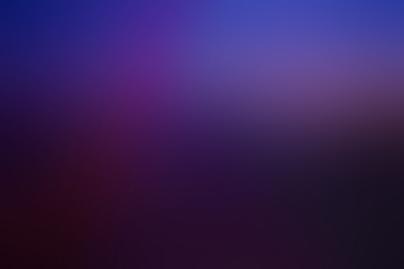 Xmas night sky violet Light leak