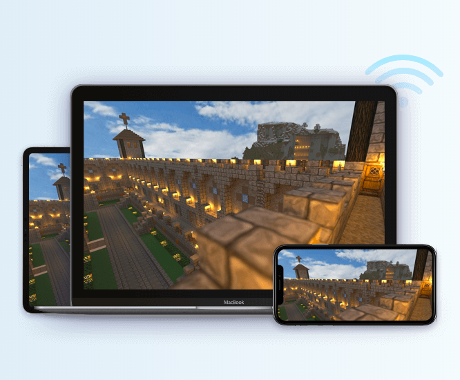 Filmage Screen Recorder & Video Toolbox - Mirror & Record iOS Screen: