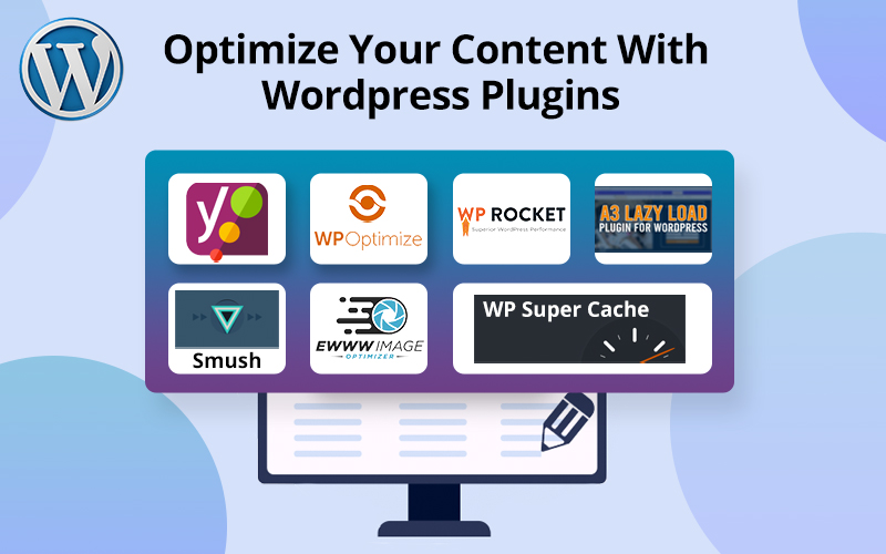 WordPress Plugins for Content Optimization - Blog Image