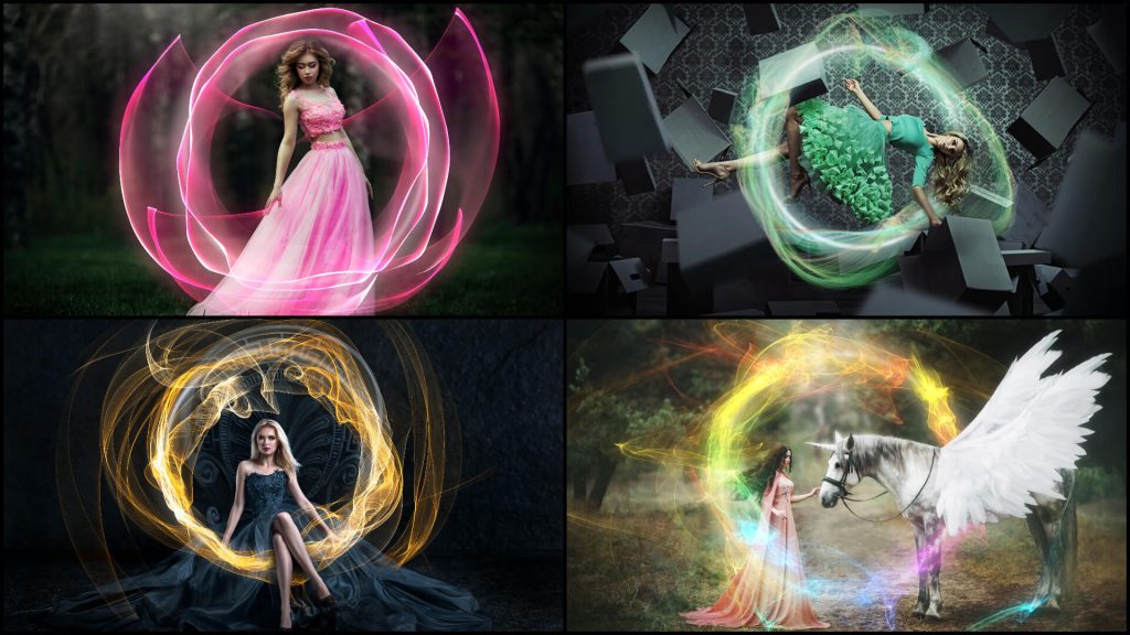 Professional Graphic Elements
