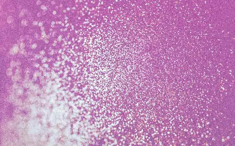 preview of pink glitter background with silver and pink shades