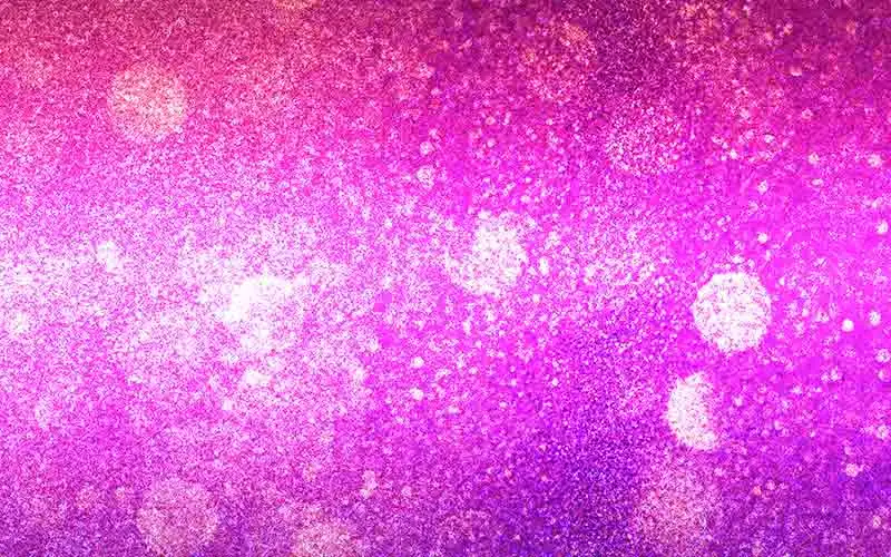 glittering image of pink background with multiple shades