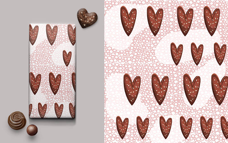 Heart valentine backgrounds