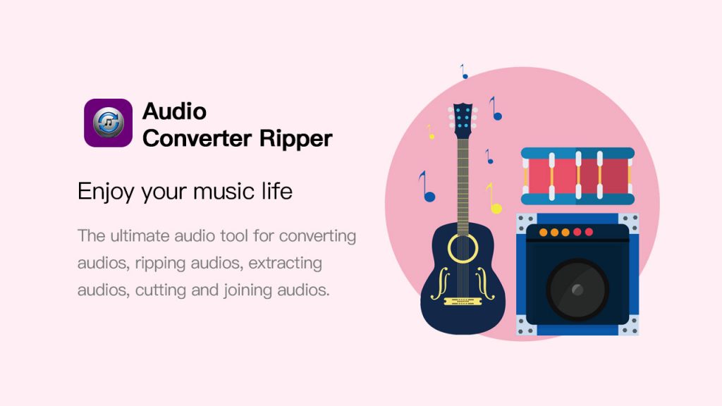 Audio-Converter Tool