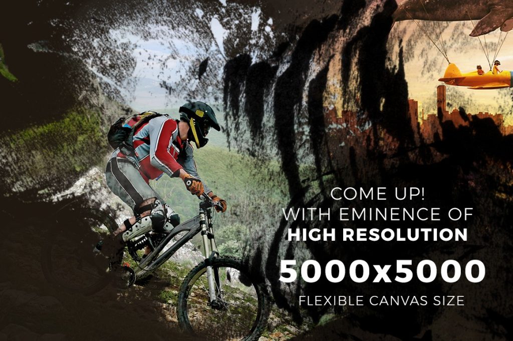 Photoshop Brushes For Canvas