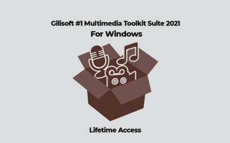Gilisoft - Multimedia Tool kit for windows feature image