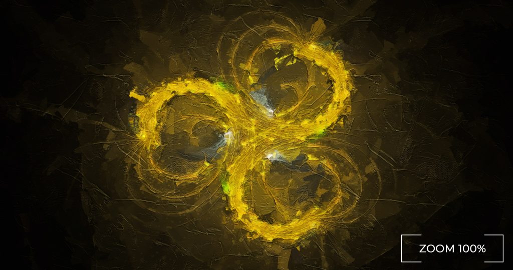 Space galaxy texture background