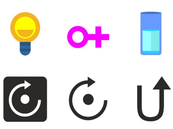 Religion logotype design in This high - quality vector graphic pack