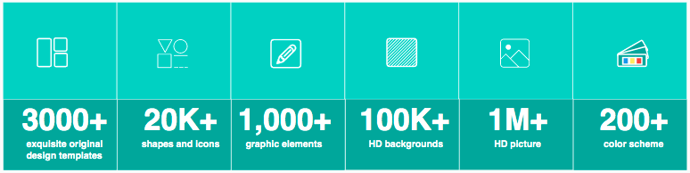Drawtify Infographics Creator Contents