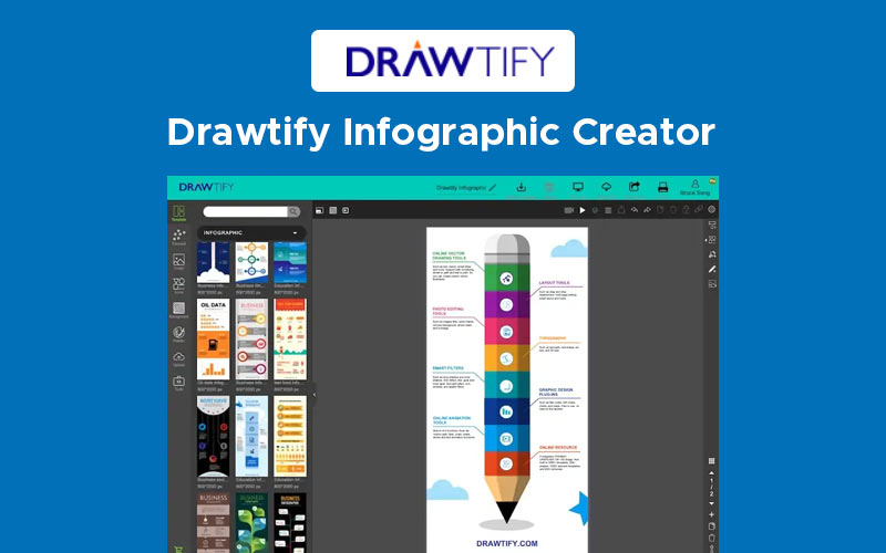 Drawtify - Infographic Design